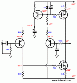 Broskie SE I-to-V Power Amplifier.GIF