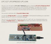 LPC1227 LPCXPRESSO LPC-LINK.jpg