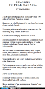 Reasons to Fear Canada.png