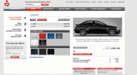 Mitsubishi 2012 Lancer Evolution.gif