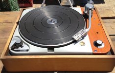 Thorens TD 124 first look.jpg