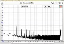 amplifier on but no input signal applied.jpg