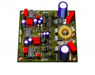 Class D 200 Wrms with 2 mosfet  bridged.JPG