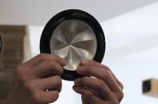 Fostex MG130HR cone.jpg