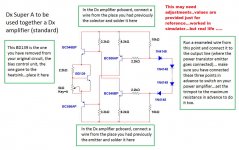 Circuit to the Dx Amplifier, the Standard.jpg