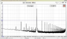 0R amplifier at full power.jpg