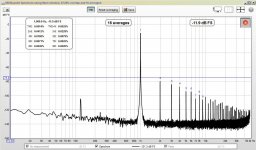 1R0 amplifier at full power.jpg
