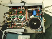 dynaco 120 with a toroidal.JPG