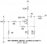 tschrama Buffer 11K input R & 2K2 fb R - Gain 5.5dB 1v out THD 0.015% pure H3.jpg