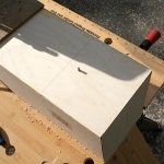 drill bit as router guide.JPG