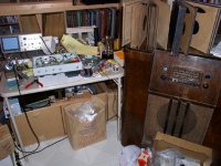 AMP II under construction with 97KG radio.jpg