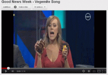 Vegemite Song - Youtube.gif