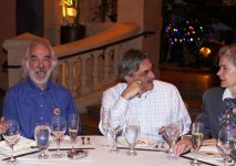 Papa and JD at BAF Dinner 2011.jpg