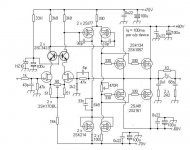 All fet Hitachi amplifier modified front 1.JPG