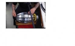 mbl melon the black elastic bands are being put on and so is external dampening.jpg