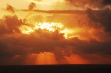 Sunset at Hillsborough - Saint Patrick.jpg