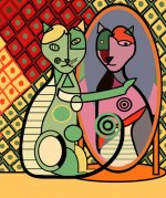 Picasso - Cat painting 1.jpg