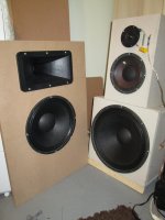 Wayne's 1 Pi and 3 Pi front baffle.jpg