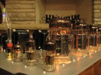 tube amp finished - close up tube glow.jpg