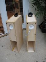 Fostex Build 001.JPG