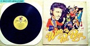 WILLIE AND THE POOR BOYS.JPG WILLIE AND THE POOR BOYS.JPG