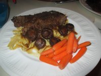 stovetop frying pan potroast egg noodles.jpg stovetop frying pan potroast egg noodles.jpg