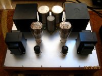 300B SE amp top view.JPG