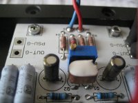 JFETs coupled with thermal glue and copper.jpg