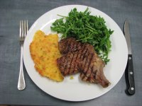 Veal_3cheese_polenta_rocket_salad_29May2013_1637.JPG