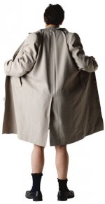 Dirty Old Man in Raincoat.jpg
