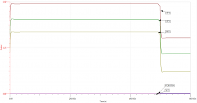 PCM1704 AD844 CB IV +FET buffer trans sq 1k .6mA pk 1ns rise.png PCM1704 AD844 CB IV +FET buffer trans sq 1k .6mA pk 1ns rise.png