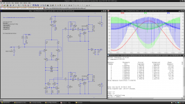 Tekko - UcD PNPdiff NMOS NMOS Cascode (5kHz .tran) R8 265 THD 0.232% (schottky limiter ON).png
