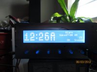 Portable Stereo in box with blue LCD(Big Digit Alarm Set Mode) 002.jpg