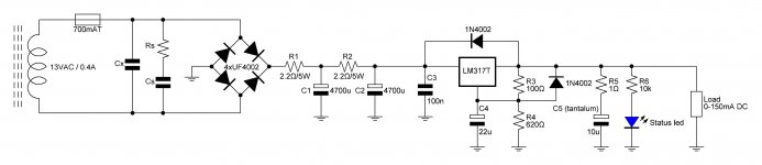 9VDC LM317 power supply.JPG