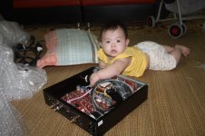 My girl and DAC-endR.jpg