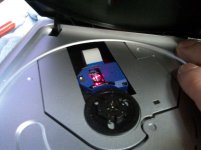 Laser beam DVD player.jpg