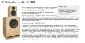 HiFi-PA, Standbox in Hobby HiFi 52012.jpg