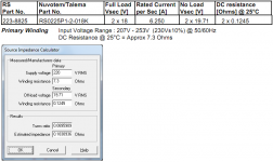 Talema Datasheet Input.png