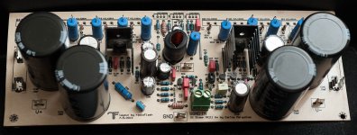 radioFlash DXMKIII PCB partially populated.jpg