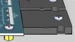 Insert transistor case below pcboard.jpg