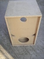 DIY PA Speakers Setup (Line Array) | Page 8 | diyAudio