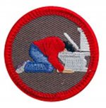 merit badge - throwing up in toilet.jpg