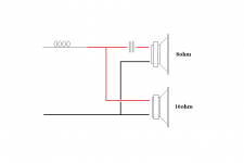8ohm 16ohm xo crossover.png