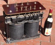 900v @ 3.5A Power Transformer.JPG