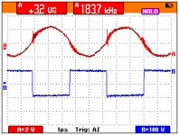 square superimposed onto output ripple ii with 31.2 ohm gate resistor.jpg
