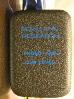 Rowland Research Coherence 1 Phono low level module.JPG