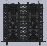 Amp rack full Assem imphy 470va + VU bi-color led_no spill top view.JPG