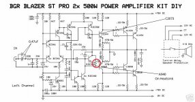 BGR Blazer St Pro 2x 500W RMS Power Amplifier Kit DIY.jpg BGR Blazer St Pro 2x 500W RMS Power Amplifier Kit DIY.jpg