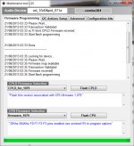 Amanero - My firmware flashing screen.jpg