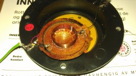 Celestion HF1300 problem | diyAudio Celestion HF1300 problem | diyAudio